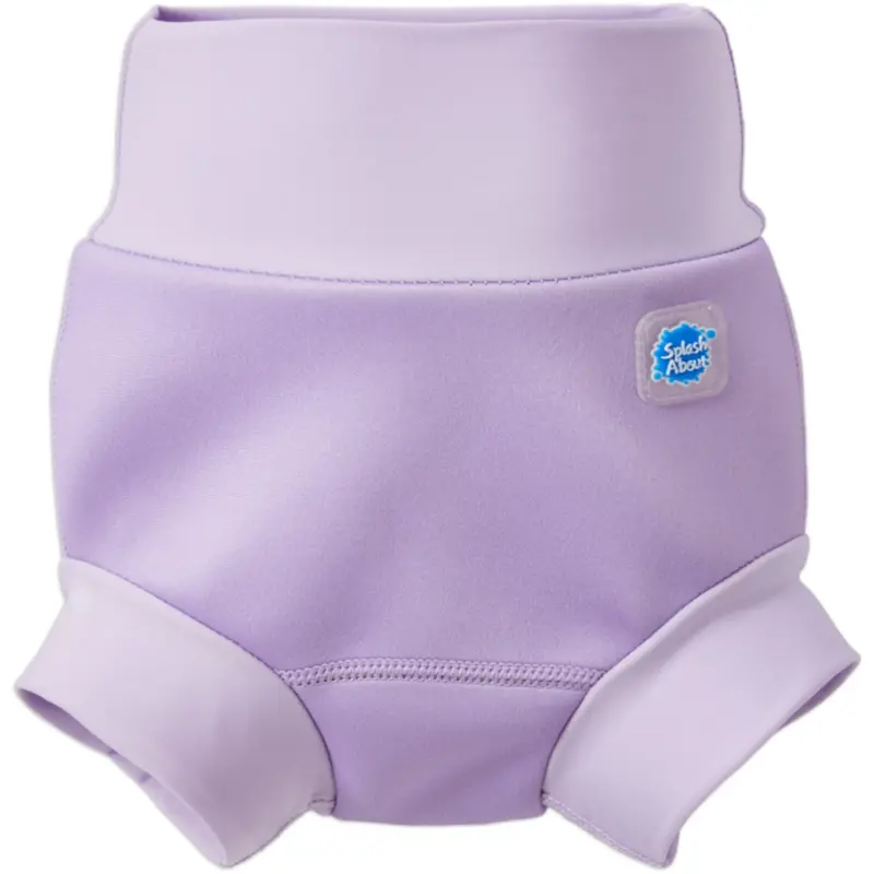 Splash About Lilac Happy Nappy 1