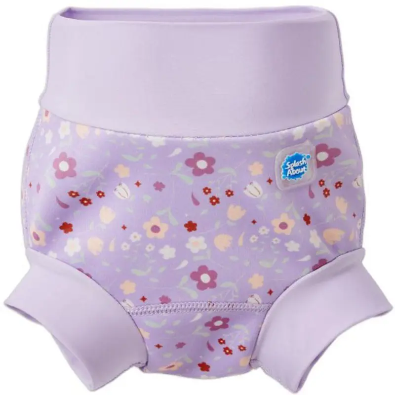 Splash About Lilac Spring Happy Nappy 1