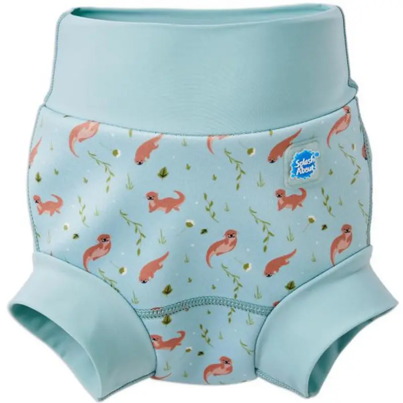 Splash About Playful Otters Happy Nappy 1