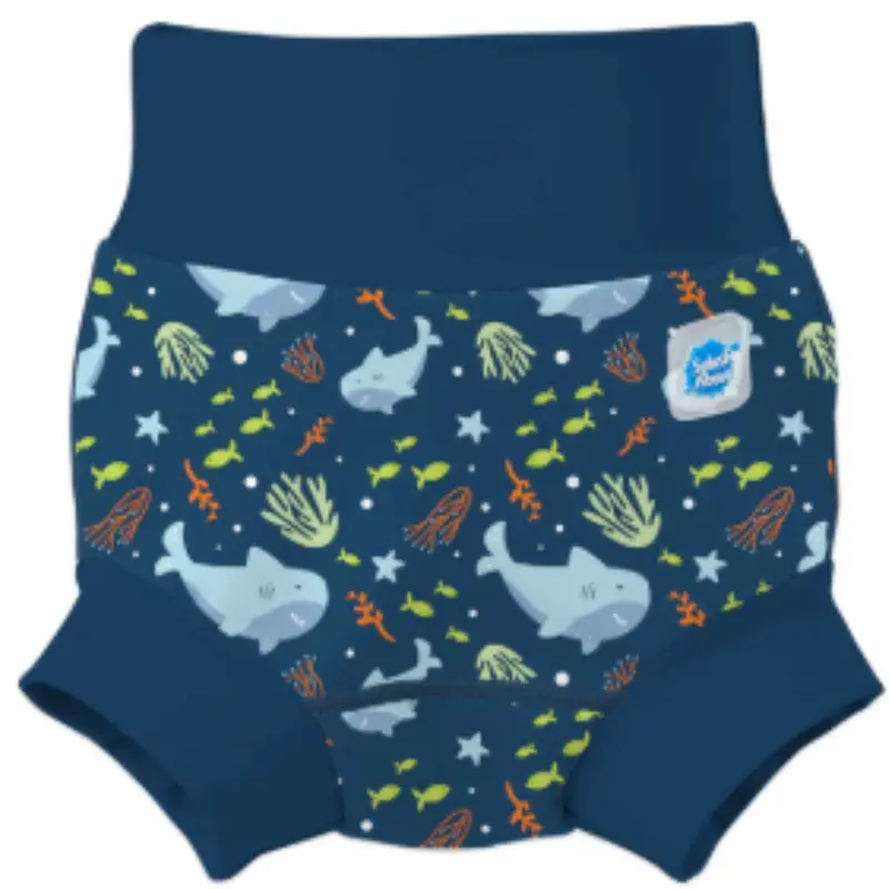 Splash About Shark Reef Happy Nappy 1