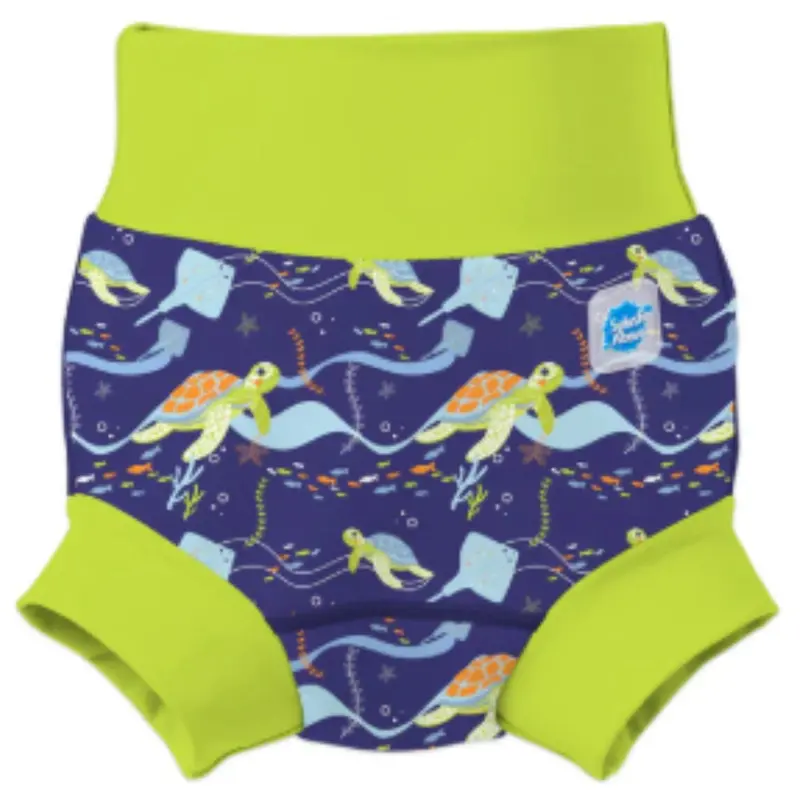 Splash About Turtle Tide Happy Nappy 1