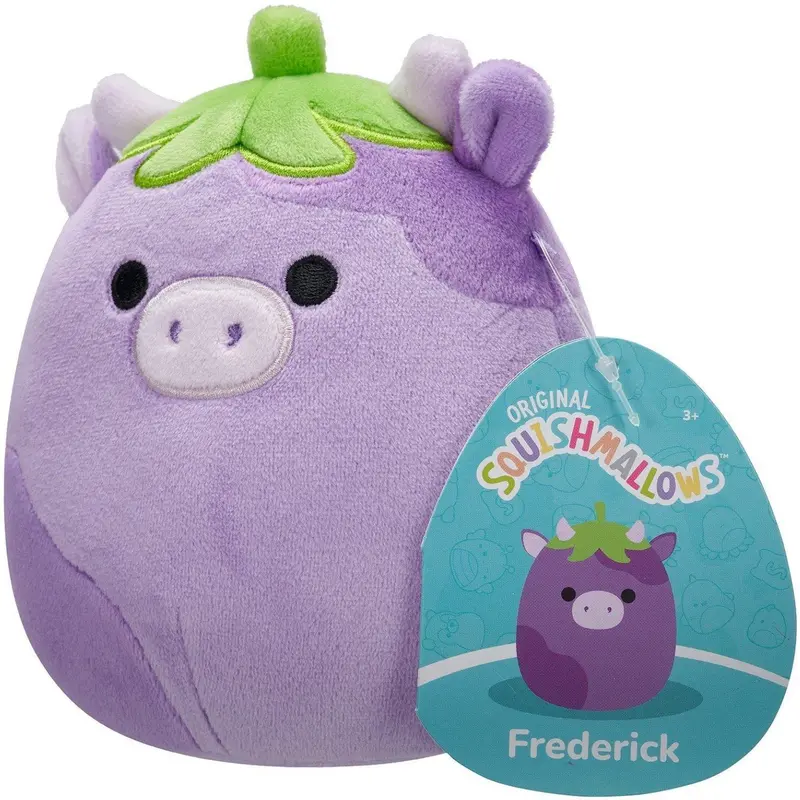 Squishmallows 19 Cm P23 Frederick Cow 1