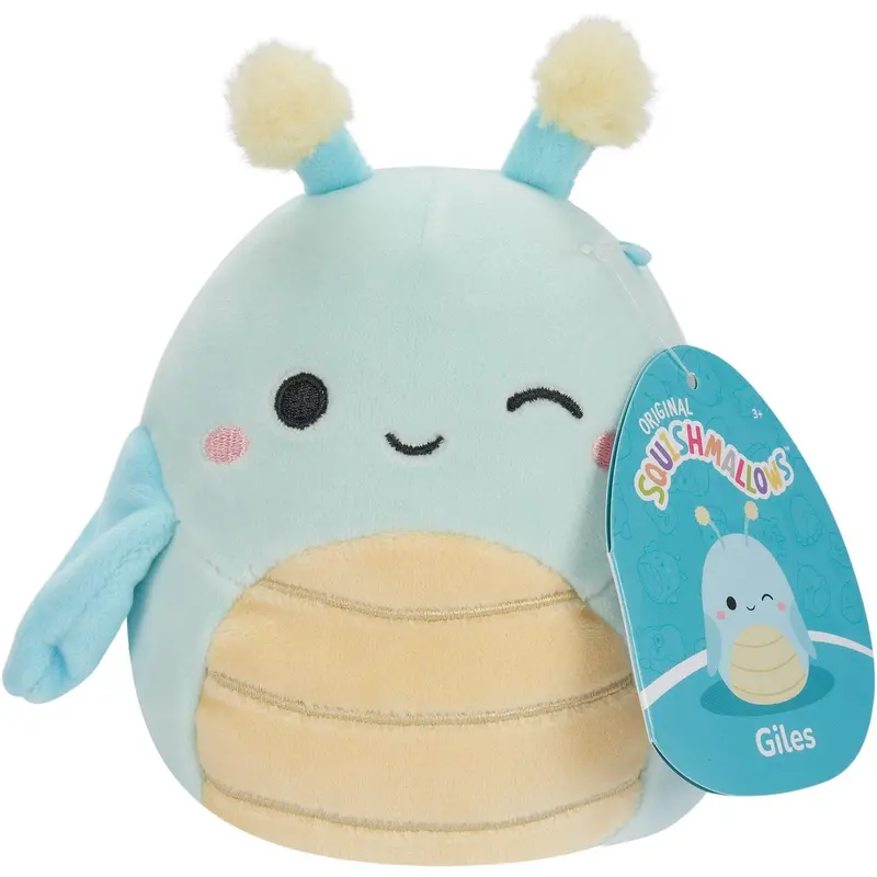 Squishmallows 19 Cm P23 Giles Grasshopper 1