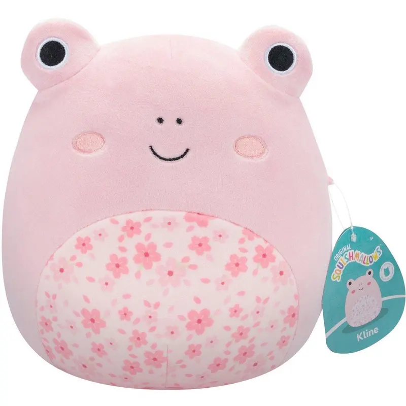 Squishmallows 19 Cm P23 Kline Frog 1