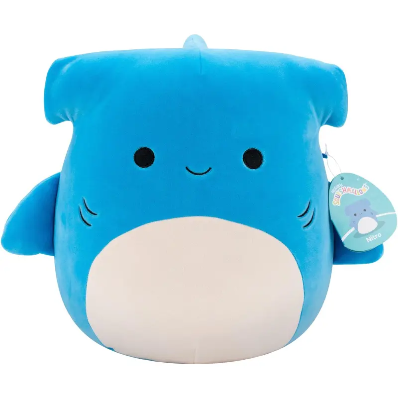Squishmallows 30 Cm P23 Nitro Hammerhead Shark 1