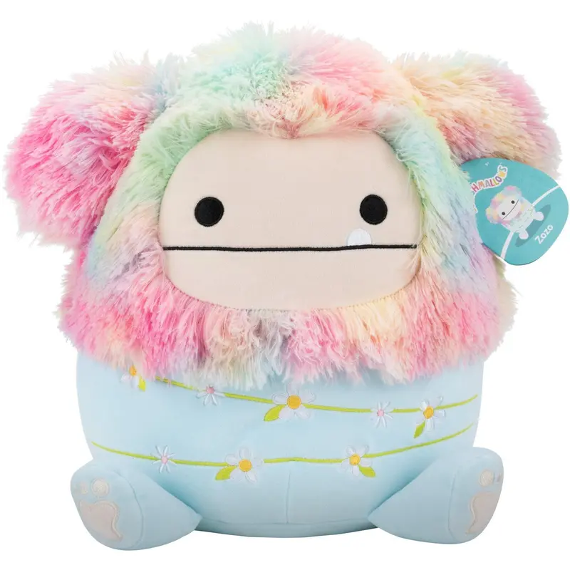 Squishmallows 30 Cm P23 Zozo Bigfoot 1