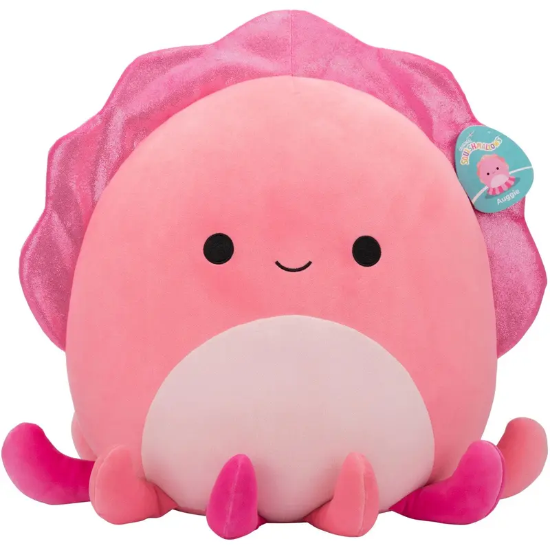 Squishmallows 40 Cm P23 Auggie Cuttlefish 1