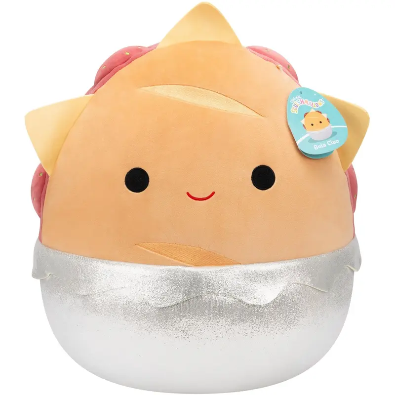 Squishmallows 40 Cm P23 Bela Ciao Sub Sandwich 1