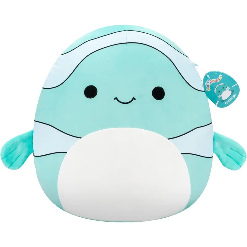 Squishmallows 40 Cm P23 Giuseppe Clownfish 1