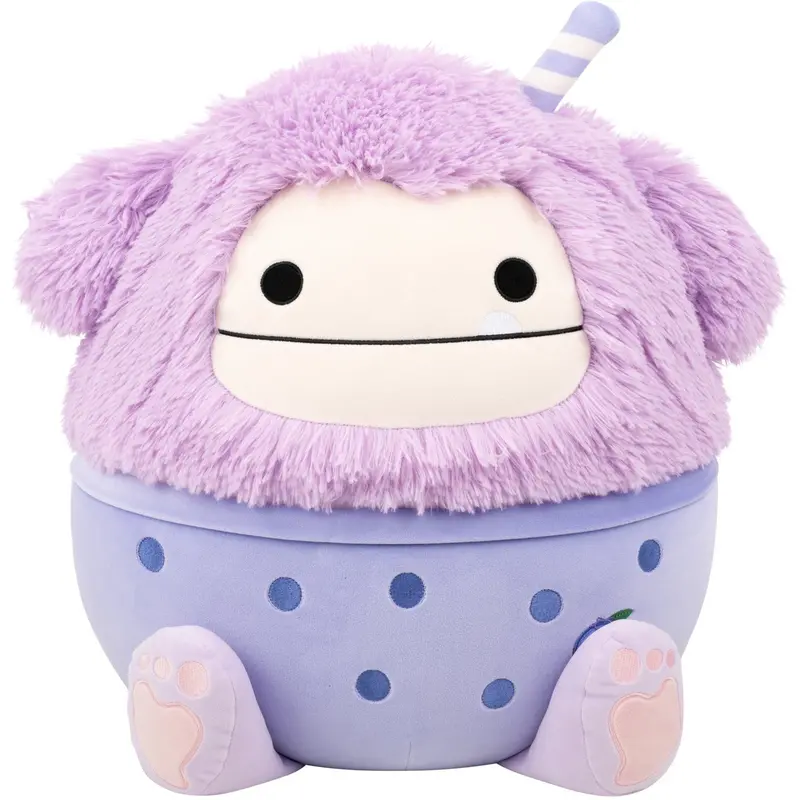 Squishmallows Dilka Bigfoot 40 Cm P25 1