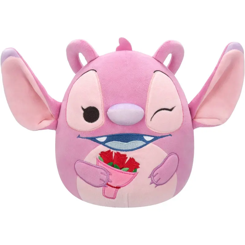 Squishmallows Disney Angel With Bouquet 20 Cm 1