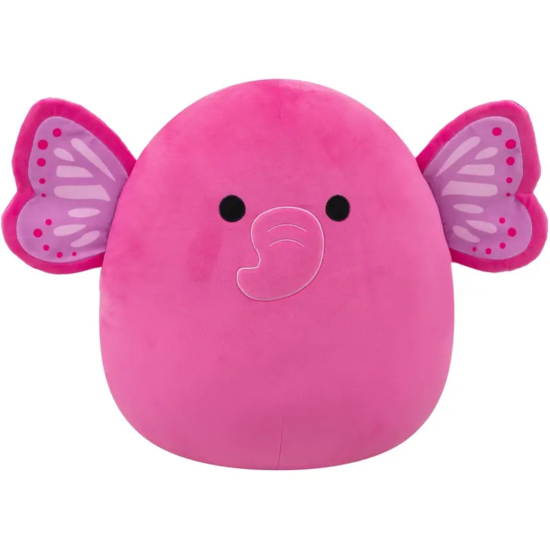 Squishmallows Evelyn Butterfly Elephant 40 Cm P25 1