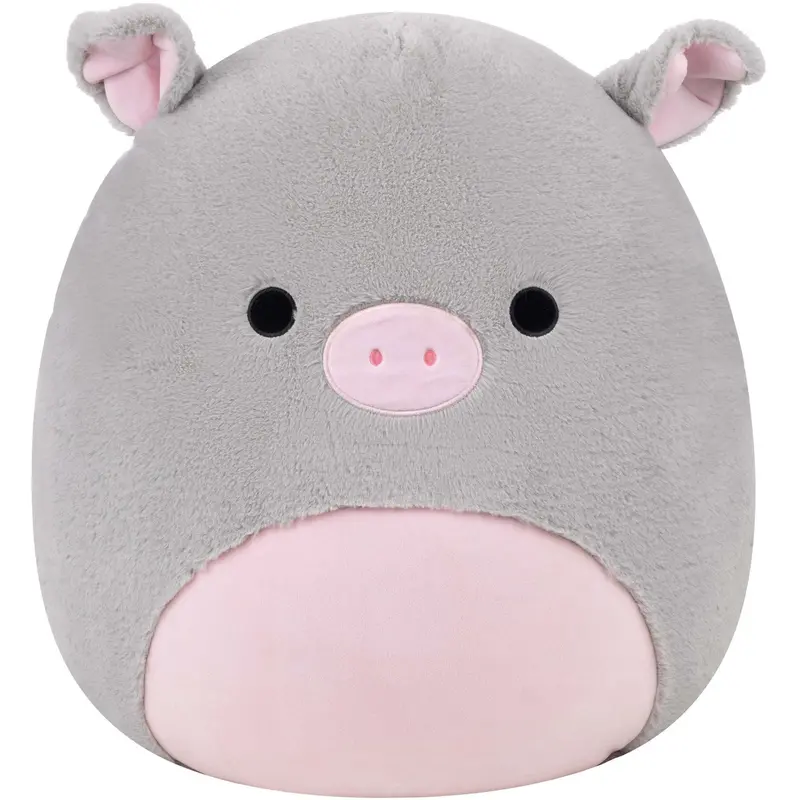 Squishmallows Fuzz A Mallows Bessa Pig 50 Cm 1
