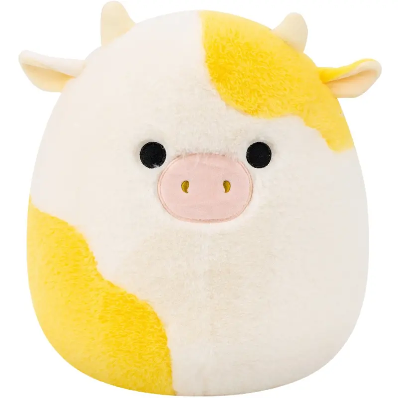 Squishmallows Fuzz A Mallows Bodie Cow 30 Cm 1