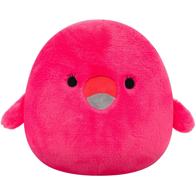 Squishmallows Fuzz A Mallows Cookie Flamingo 40 Cm 1
