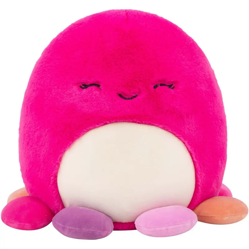 Squishmallows Fuzz A Mallows Octavia Octopus 30 Cm 1