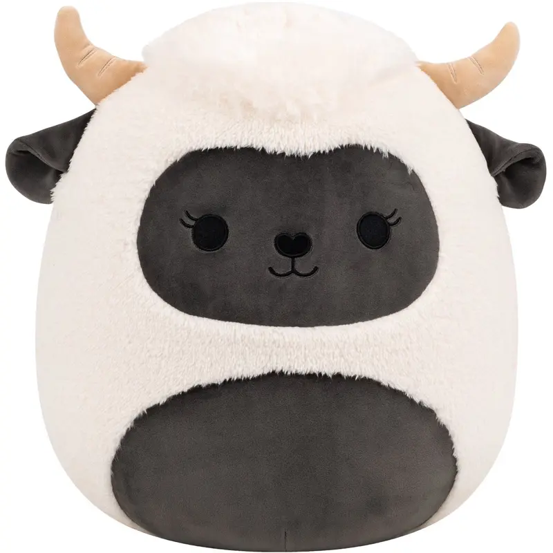 Squishmallows Fuzz A Mallows Venus Sheep 40 Cm 1