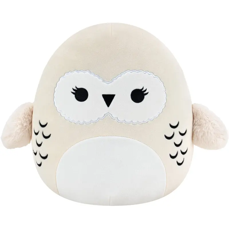 Squishmallows Harry Potter Hedwig 20 Cm 1