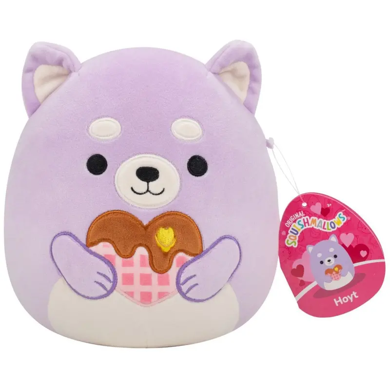 Squishmallows Hoyt The Shiba Inu 19 Cm Love 1