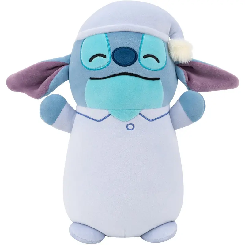 Squishmallows Hugmees Disney Stitch 25 Cm 1