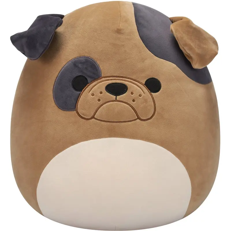 Squishmallows Loafer Bulldog 40 Cm P24 1