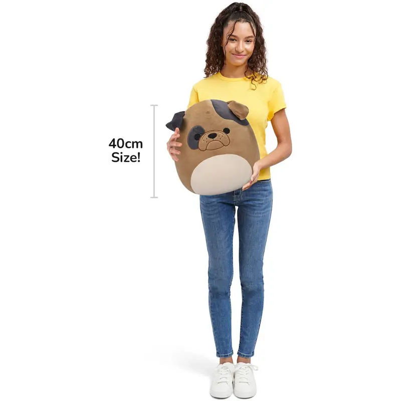 Squishmallows Loafer Bulldog 40 Cm P24 2