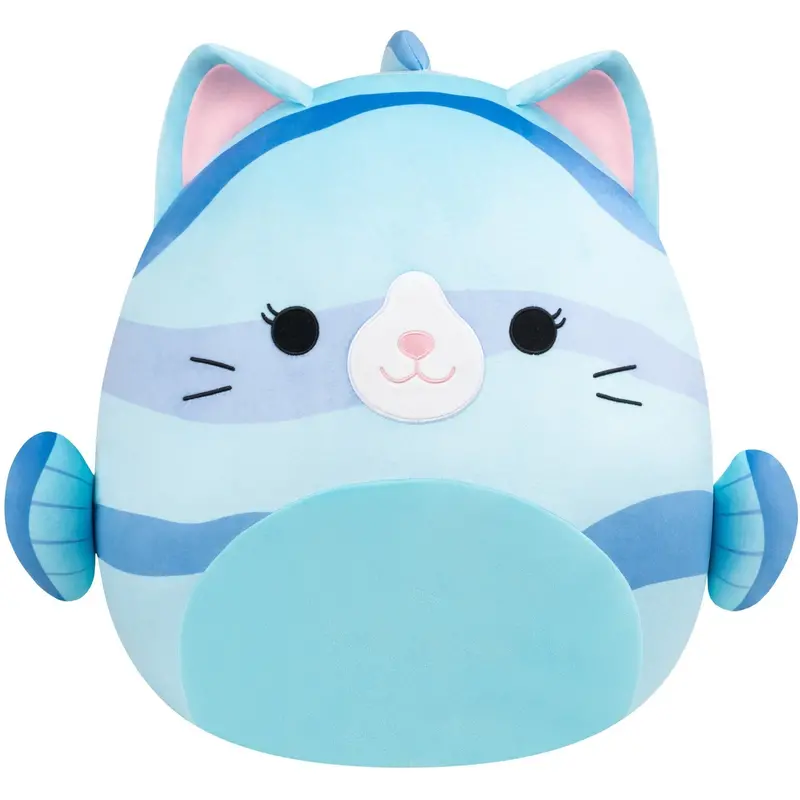 Squishmallows Melinda Cat Fish 50 Cm P24 1