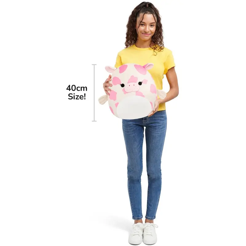 Squishmallows Mondy Sea Cow 40 Cm P24 2