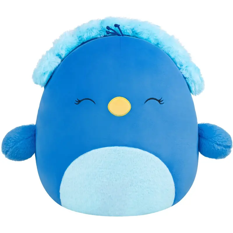 Squishmallows Priscilla Peacock 40 Cm P24 1