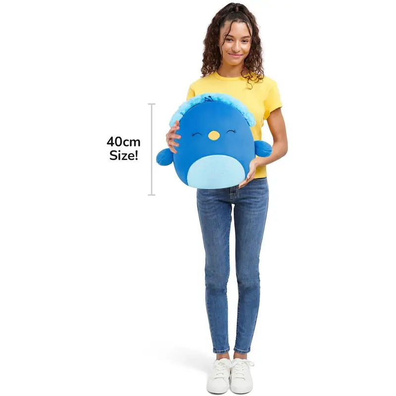 Squishmallows Priscilla Peacock 40 Cm P24 2