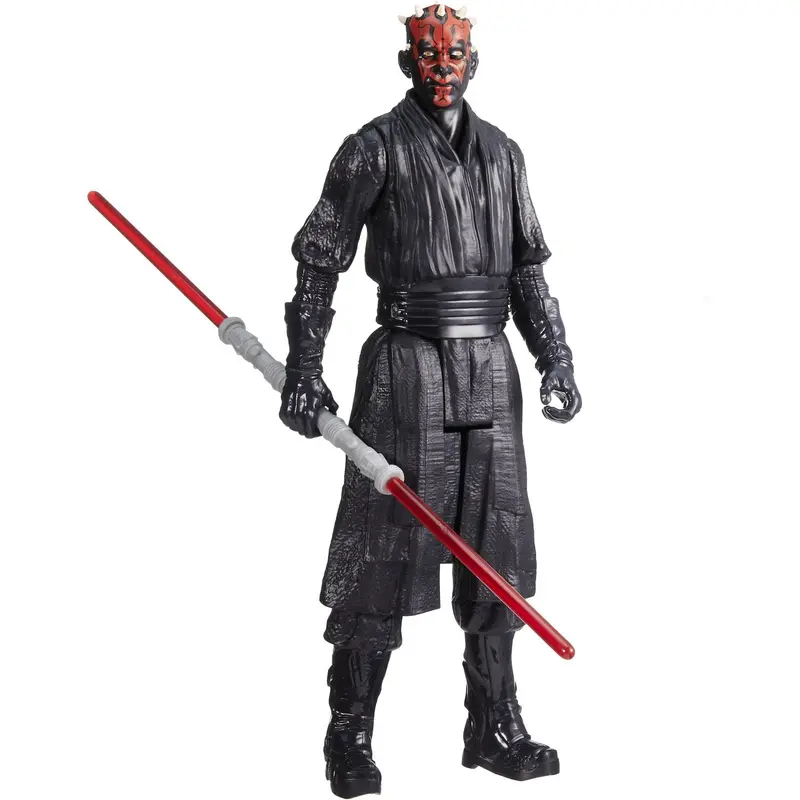 Star Wars Star Wars Titan Figur 30 Cm Darth Maul 1