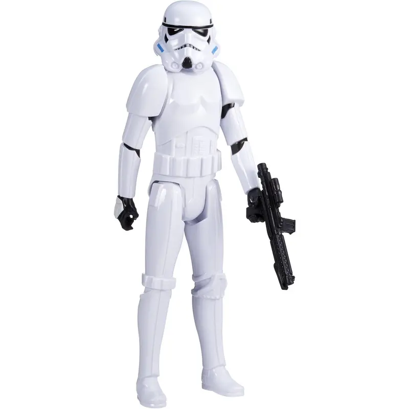 Star Wars Star Wars Titan Figur 30 Cm Stormtrooper 1