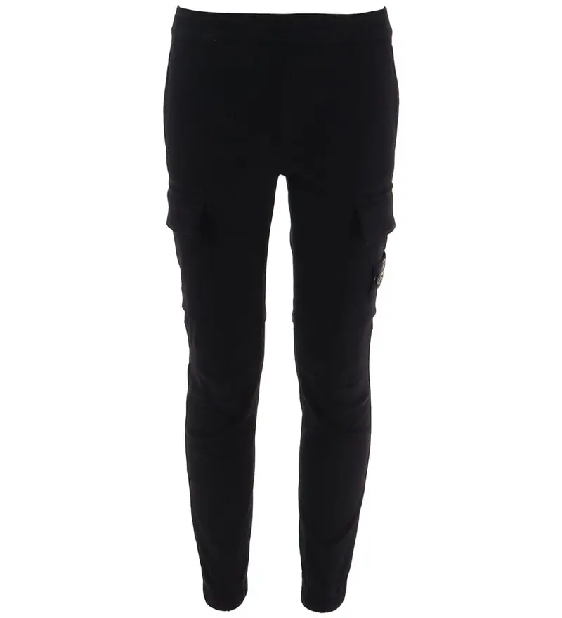 Stone Island Black Pants 1