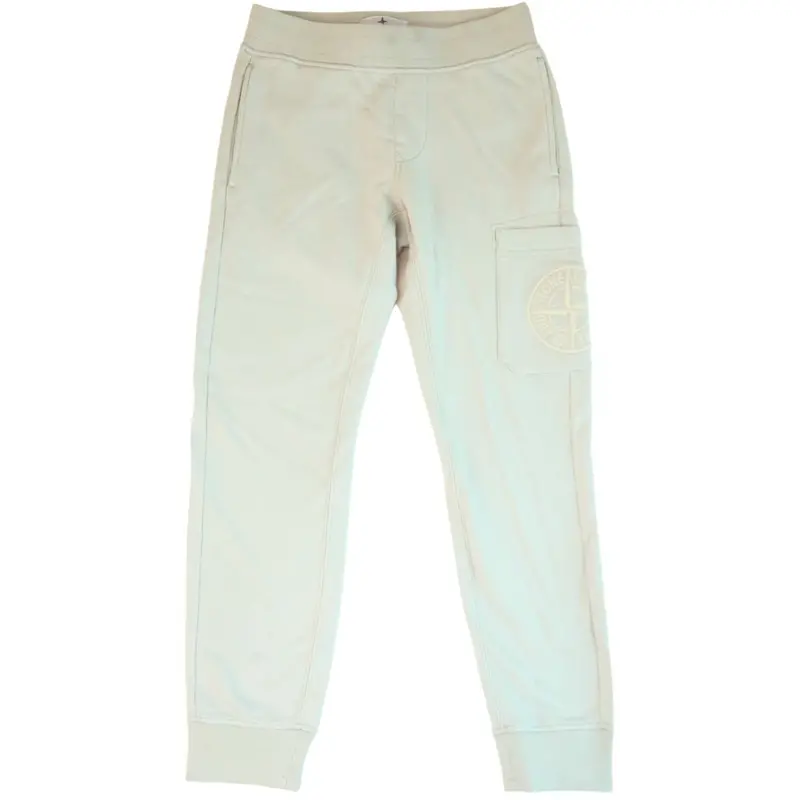Stone Island Gesso Sweat Bottoms 1