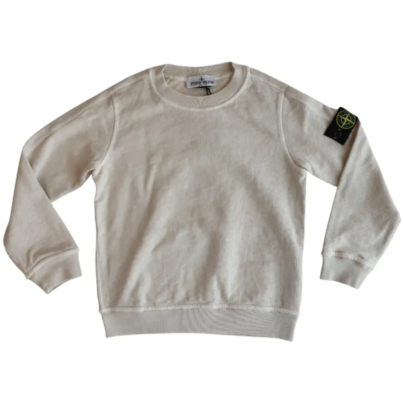 Stone Island Plaster Sweatshirt 1