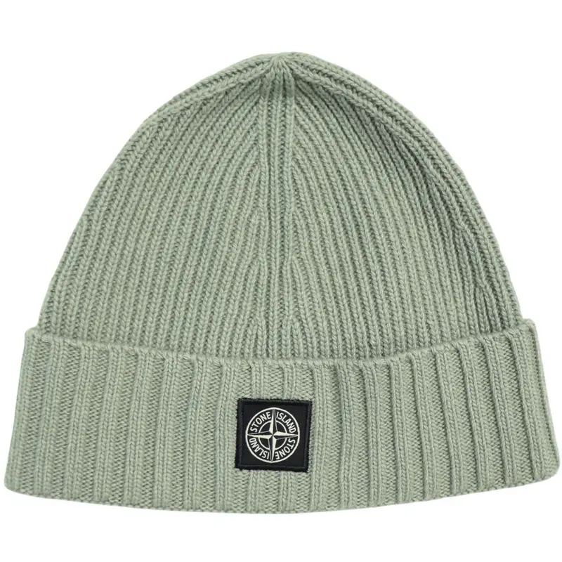 Stone Island Sage Beanie 1
