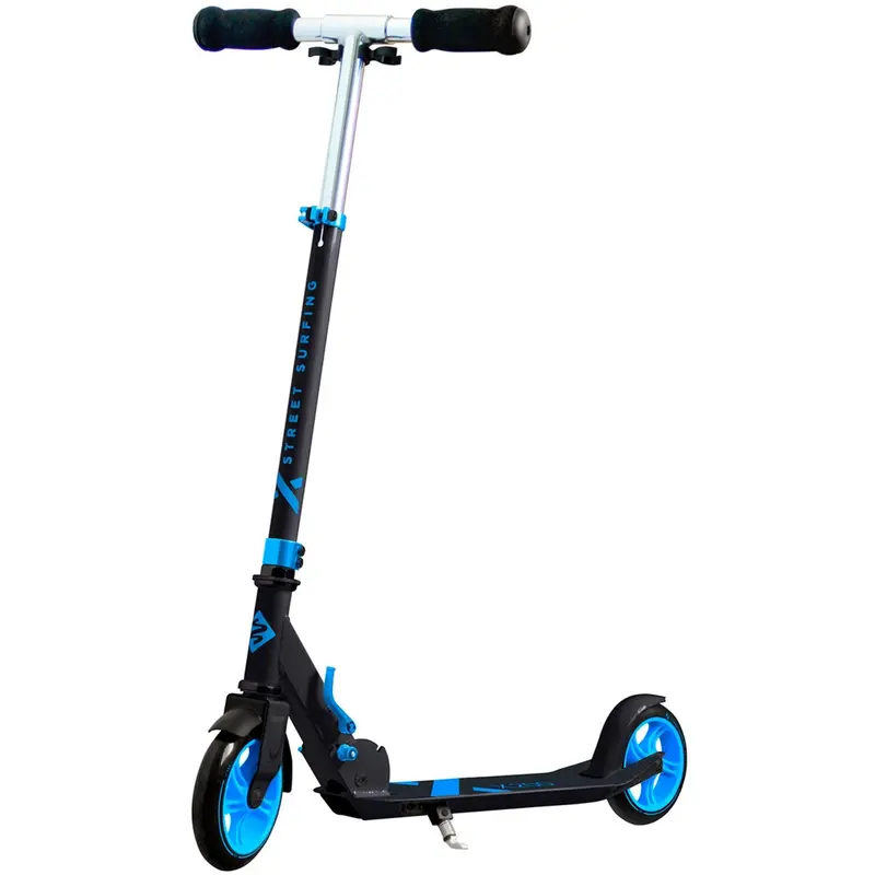 Street Surfing 145 Kick Scooter Transport Scooter Electro Blue 1