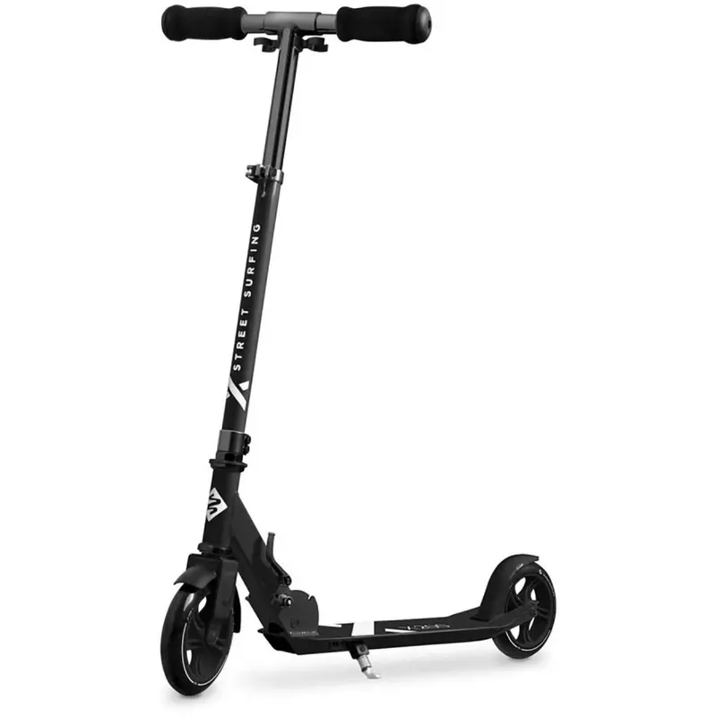 Street Surfing 145 Scooter Electro Black/White 1