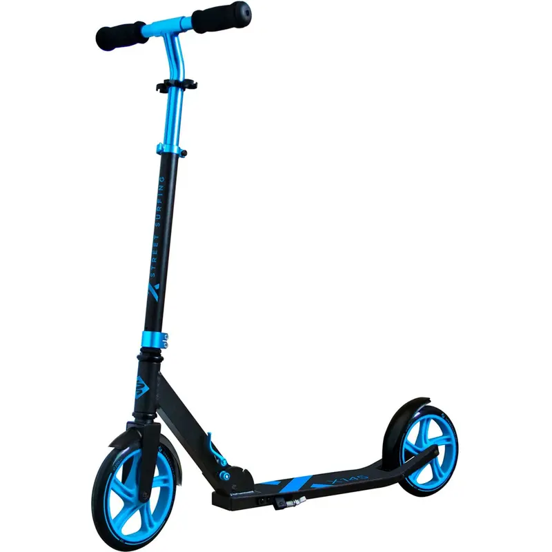 Street Surfing 200 Kick Scooter Electro Blue 1