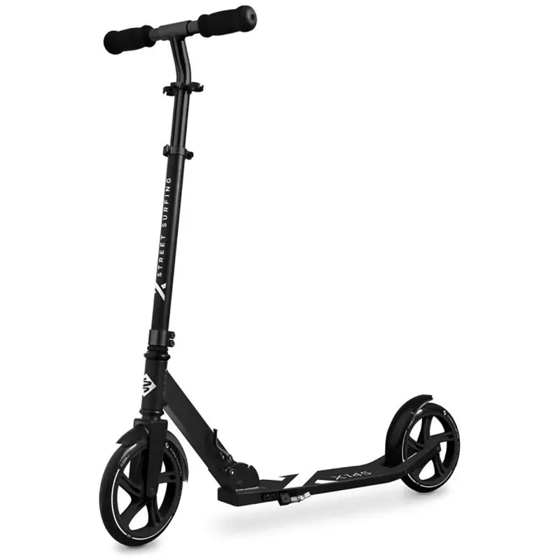 Street Surfing 200 Transport Scooter Electro Black/White 1