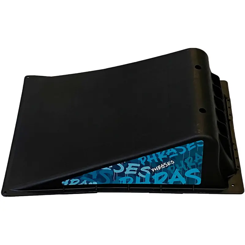 Street Surfing Phrases Skate Rampe 1-Way 1