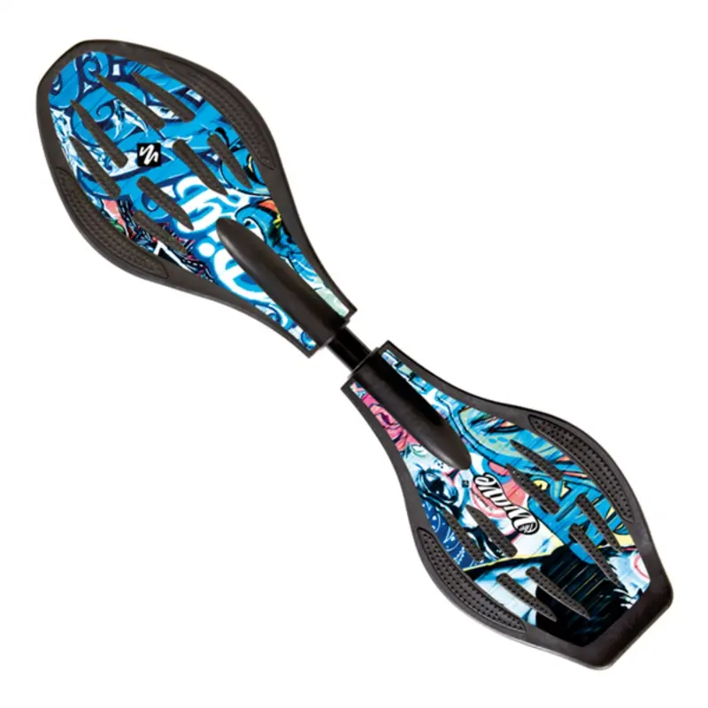 Street Surfing Props Blue Streetsurfing Waveboard Original 1