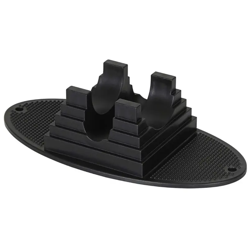 Street Surfing Scooter Holder Black 1