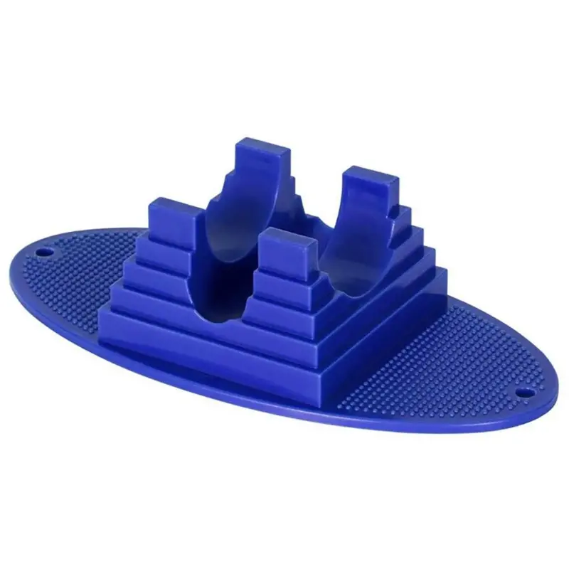 Street Surfing Scooter Holder Blue 1