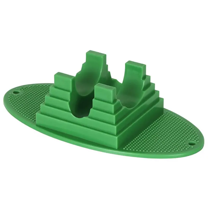 Street Surfing Scooter Holder Green 1