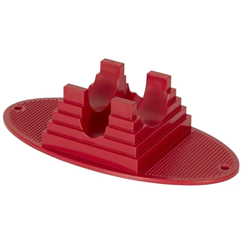 Street Surfing Scooter Holder Red 1