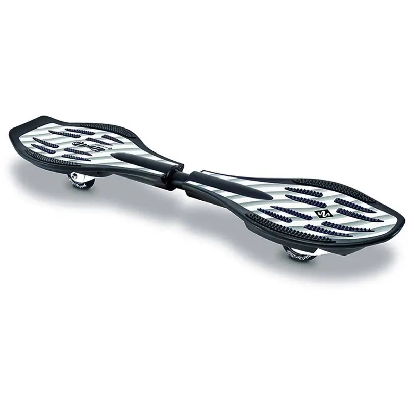 Street Surfing White Streetsurfing Waveboard Original Curvastic White 1