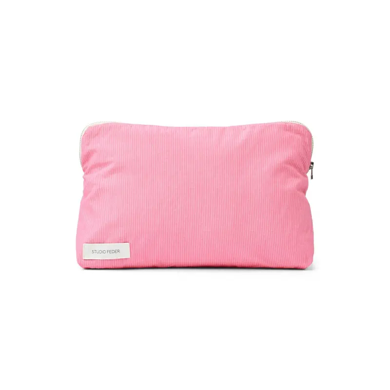 Studio Feder Bisou Celia Toiletry Bag Cotton 1