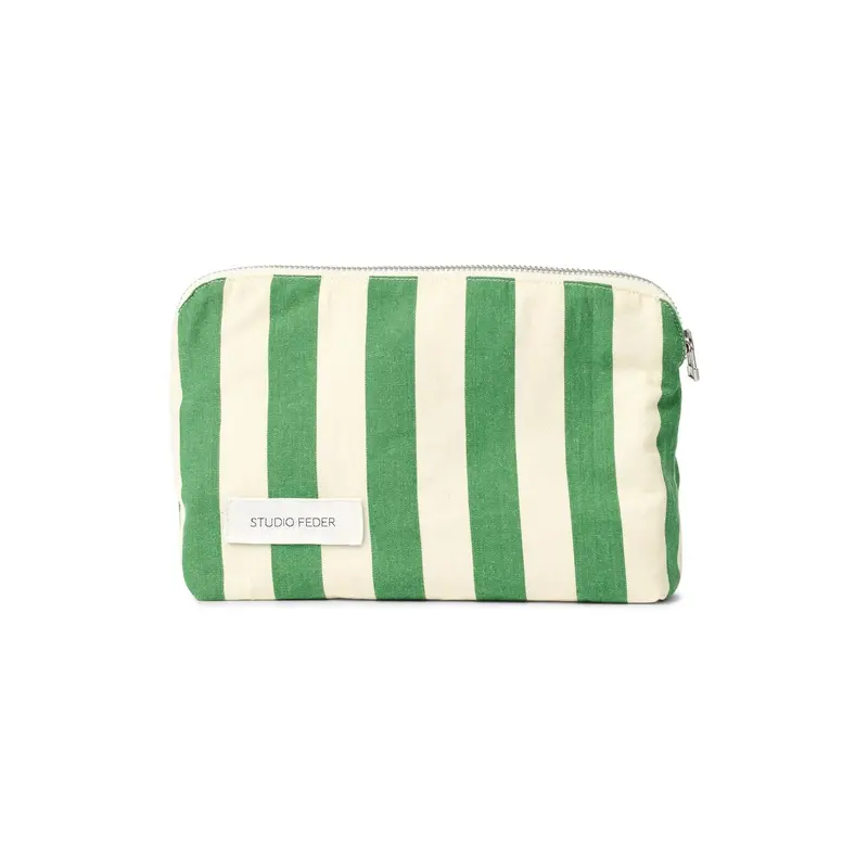 Studio Feder Elm Celia Mini Toiletry Bag Cotton 1