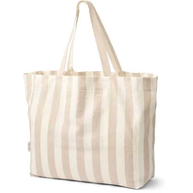 Studio Feder Fanoe Hanna Shopper Cot/Lin 1